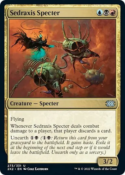 Sedraxis Specter - Foil