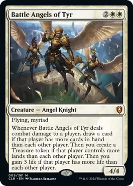 Battle Angels of Tyr - Normal Battle Angels Of Tyr