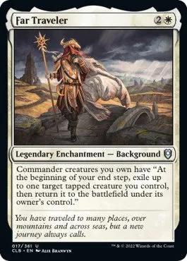 Far Traveler - Normal Far Traveler