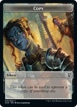 Copy Token - Normal Copy Token