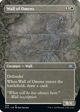 Wall of Omens