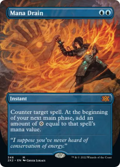 Mana Drain - Foil
