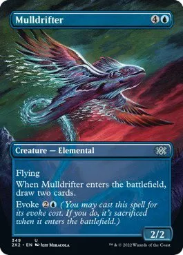 Mulldrifter - Foil