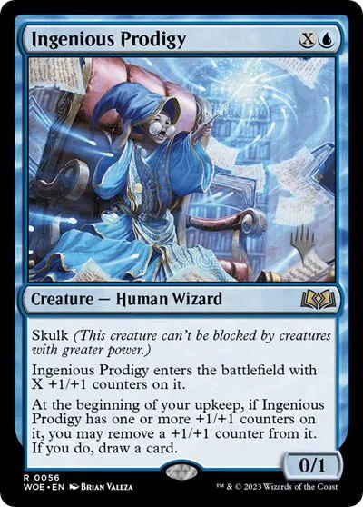 Ingenious Prodigy - Foil