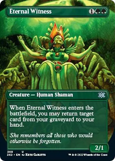 Eternal Witness