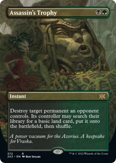 Assassin's Trophy - Foil