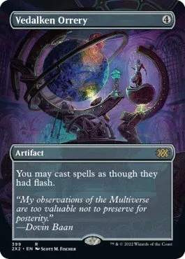 Vedalken Orrery - Foil
