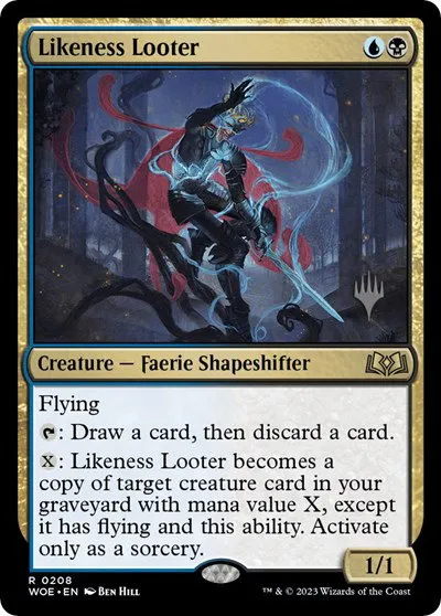Likeness Looter - Foil