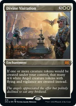Divine Visitation