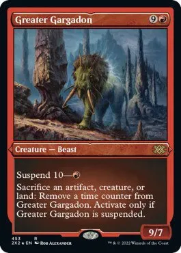 Greater Gargadon