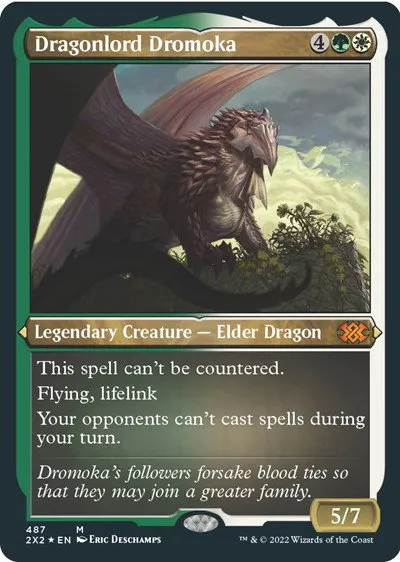Dragonlord Dromoka