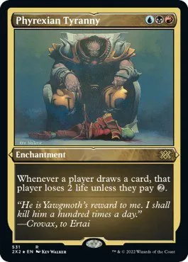 Phyrexian Tyranny