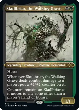 Skullbriar, the Walking Grave