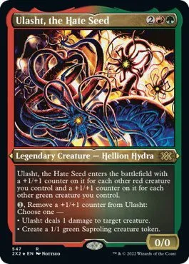 Ulasht, the Hate Seed