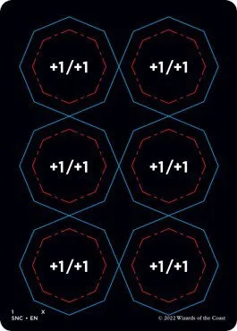 Punch Card Token