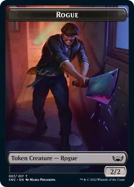 Rogue Token - Normal Rogue Token