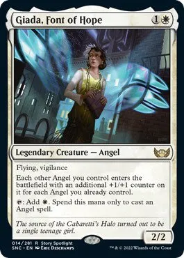 Giada, Font of Hope - Normal Giada Font Of Hope