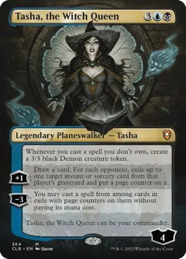 Tasha, the Witch Queen - Foil