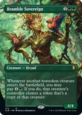 Bramble Sovereign - Foil
