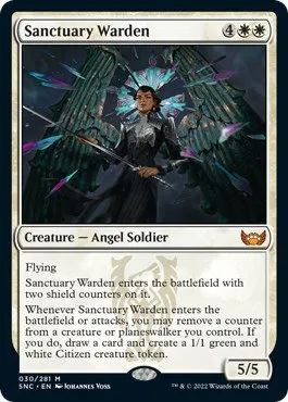 Sanctuary Warden