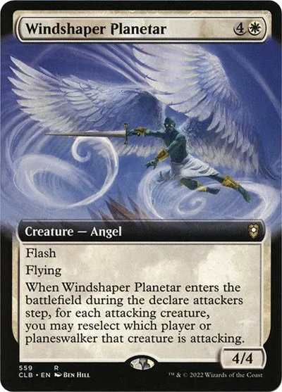 Windshaper Planetar