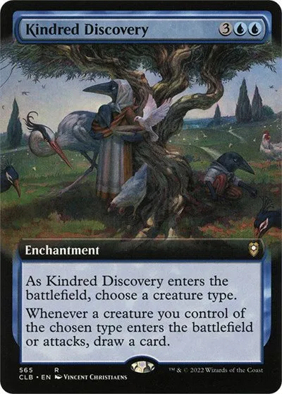 Kindred Discovery - Foil