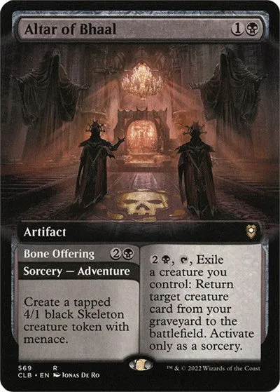 Altar of Bhaal