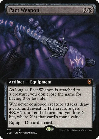 Pact Weapon