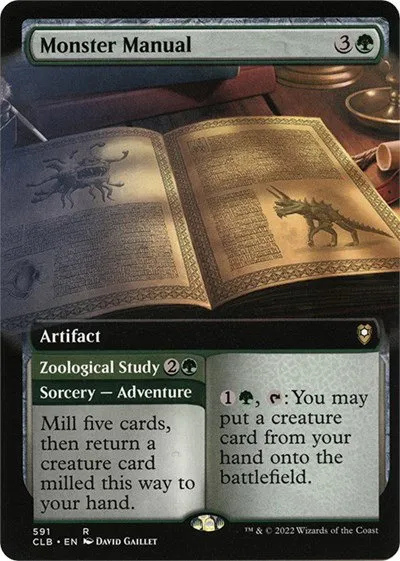 Monster Manual