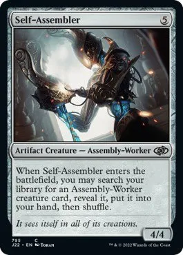 Self-Assembler