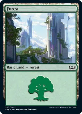 Forest - Foil