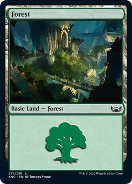 Forest - Foil