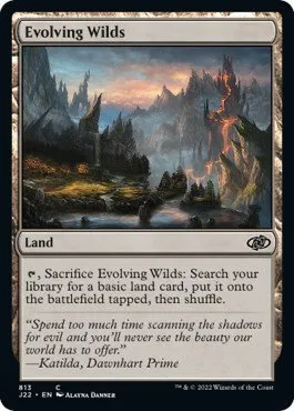 Evolving Wilds