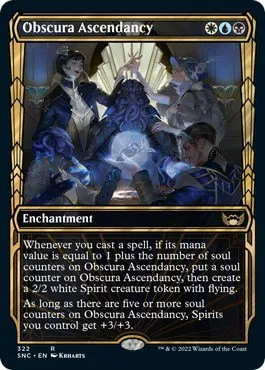 Obscura Ascendancy