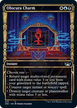 Obscura Charm