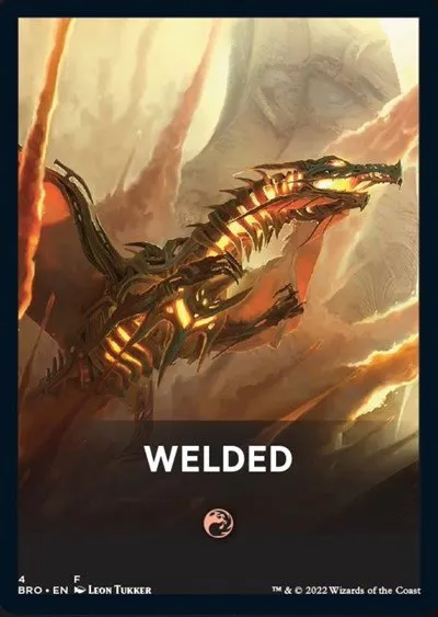 Welded Theme Card - Normal Welded Theme Card