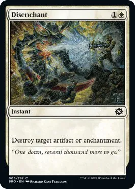 Disenchant - Normal Disenchant