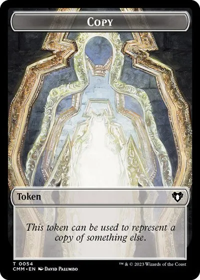 Copy (0054) // Pegasus Double-Sided Token