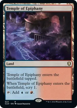 Temple of Epiphany