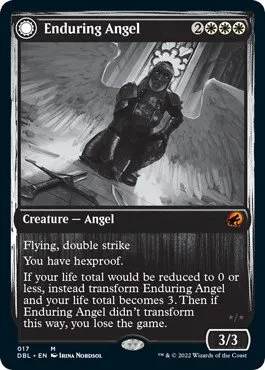 Enduring Angel - Foil