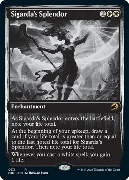 Sigarda's Splendor - Foil
