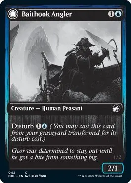 Baithook Angler