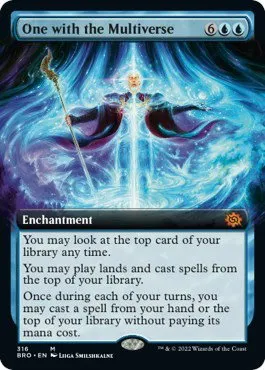One with the Multiverse - Foil