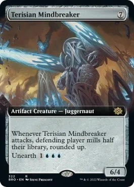 Terisian Mindbreaker - Foil