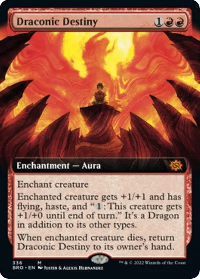 Draconic Destiny