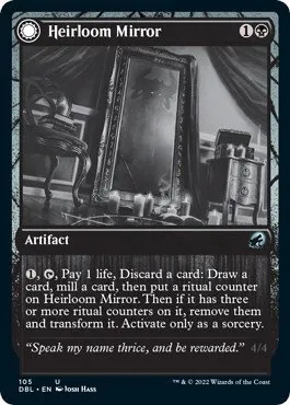 Heirloom Mirror