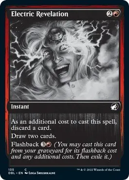 Electric Revelation - Foil