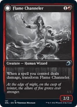 Flame Channeler - Foil