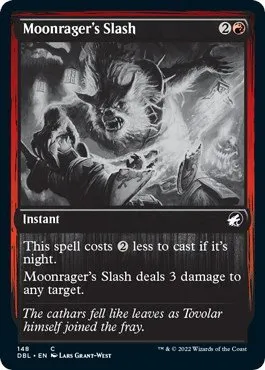 Moonrager's Slash
