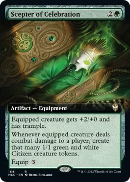 Scepter of Celebration